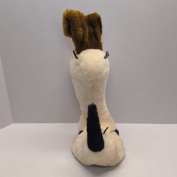 Vintage 1983 Odie Dog Plush Garfield & Friends Stuffed Animal Toy 80s Fun Farm - Picture 5 of 10